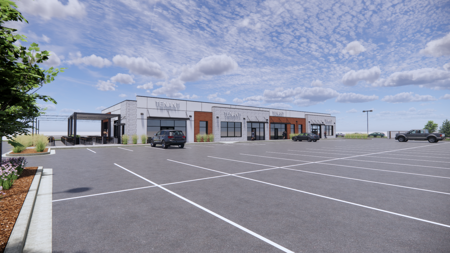 ST. CLOUD RETAIL DEVELOPMENT - THIELEN & GREEN